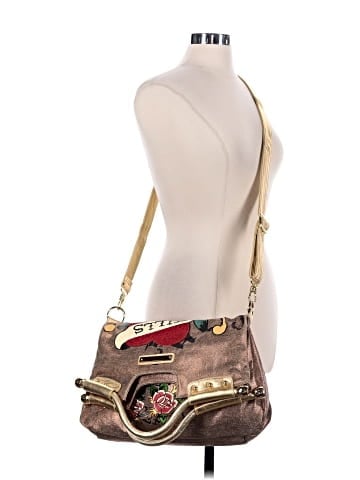 Ed Hardy Shoulder Bag (view 2)
