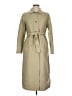 Assorted Brands Green Trenchcoat Size L (estimated) - photo 1