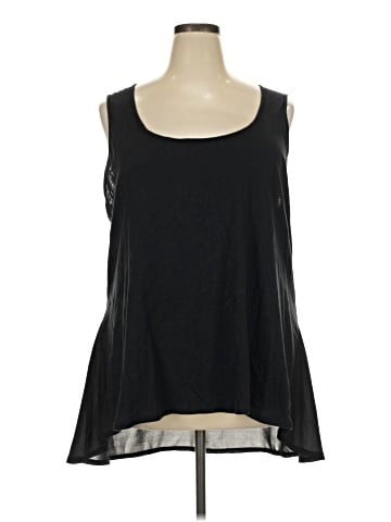 XCVI Sleeveless T-Shirt (view 1)