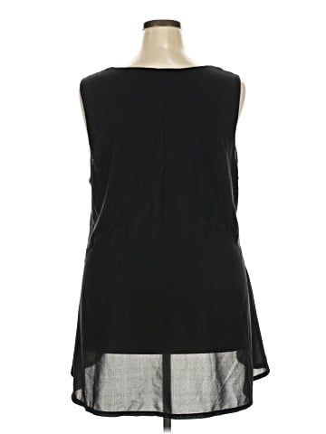 XCVI Sleeveless T-Shirt (view 2)