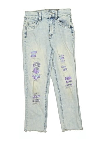 Justice Jeans (view 1)