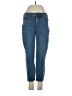 Talbots Solid Blue Jeans Size 4 (petite) - photo 1