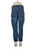 Talbots Solid Blue Jeans Size 4 (petite) - photo 2