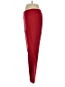 Kim Rogers Chevron-herringbone Red Casual Pants Size 14 - photo 5
