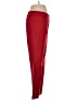 Kim Rogers Chevron-herringbone Red Casual Pants Size 14 - photo 4