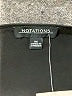 Notations Black 3/4 Sleeve Blouse Size M - photo 7
