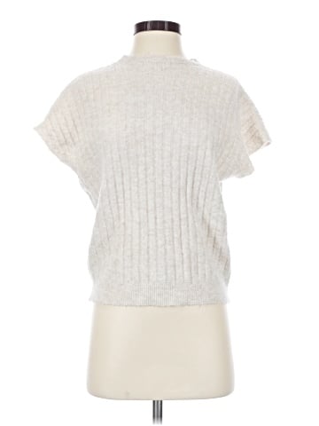 She + Sky Sweater Vest (view 1)