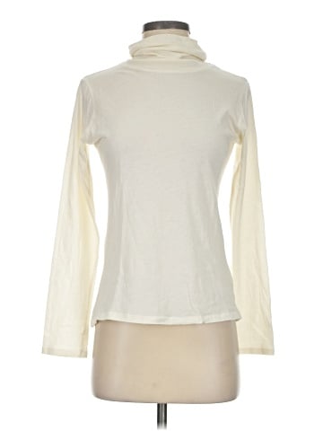 Majestic Paris Long Sleeve Turtleneck (view 1)