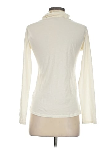 Majestic Paris Long Sleeve Turtleneck (view 2)