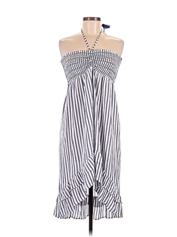 Blue Island Casual Dress (view 1)
