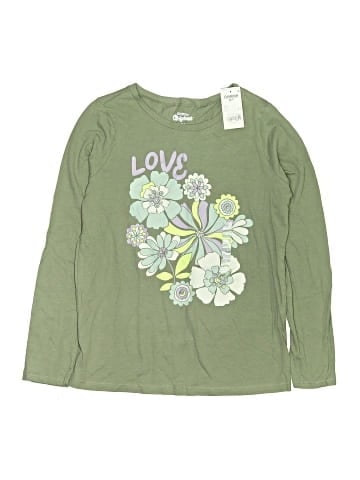 OshKosh B'gosh Long Sleeve Top (view 1)
