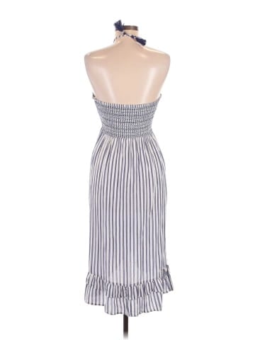 Blue Island Casual Dress (view 2)