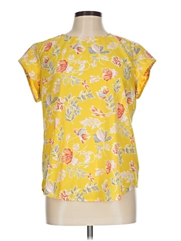 Fun2Fun Short Sleeve Blouse (view 1)
