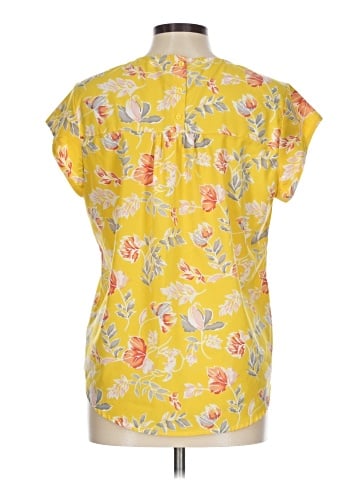 Fun2Fun Short Sleeve Blouse (view 2)