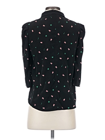 Jill Jill Stuart 3/4 Sleeve Blouse (view 2)