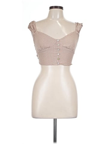Full Tilt Sleeveless Blouse (view 1)