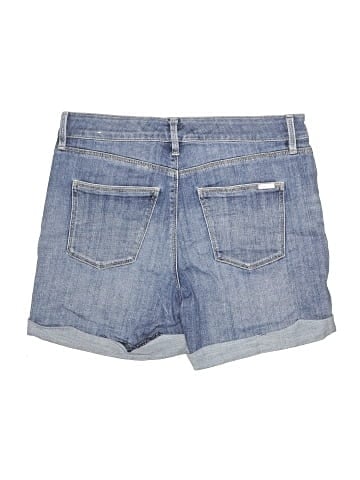White House Black Market Denim Shorts (view 2)