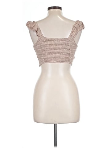 Full Tilt Sleeveless Blouse (view 2)