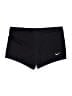 Nike Black Athletic Shorts Size M - photo 1