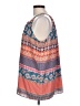 Willi Smith 100% Polyester Orange Sleeveless Blouse Size L - photo 5