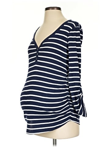Motherhood 3/4 Sleeve T-Shirt (view 1)