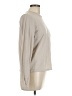 SKIMS Tan Long Sleeve Turtleneck Size M - photo 4