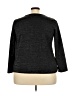 Alfani Gray Pullover Sweater Size 3X - photo 2