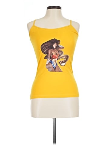 Forever 21 Sleeveless T-Shirt (view 1)