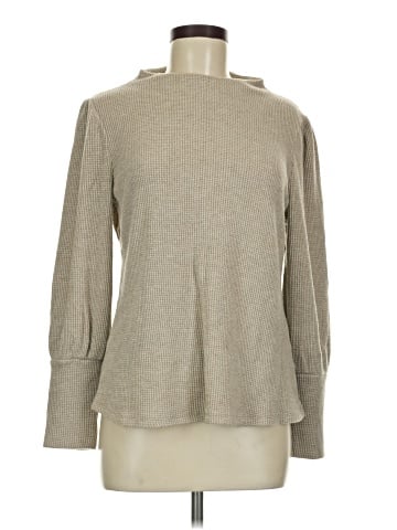 Soft Surroundings Long Sleeve Top (view 1)