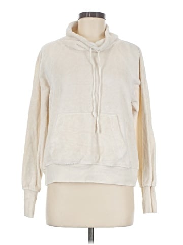 Sunday in Brooklyn Pullover Hoodie (view 1)
