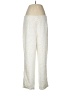 ASOS 100% Polyester Tweed Ivory Casual Pants Size 8 - photo 1