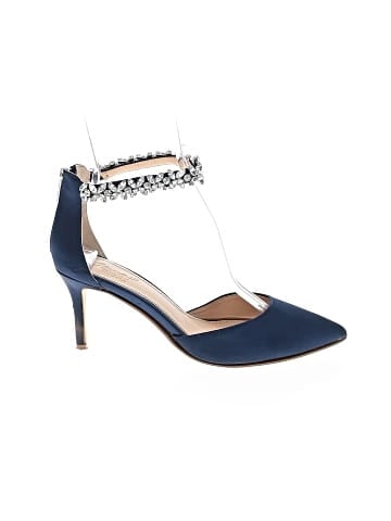 Jewel Badgley MIschka Heels (view 1)