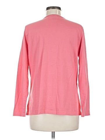 Karen Scott Long Sleeve T-Shirt (view 2)