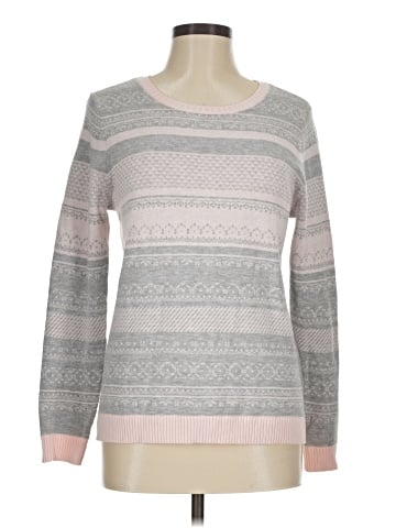 Croft & Barrow Pullover Sweater (view 1)