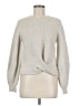 Joie Silver Pullover Sweater Size M - photo 1