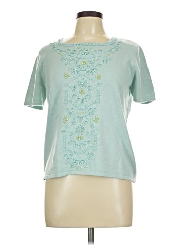 Alfred Dunner Short Sleeve T-Shirt (view 1)