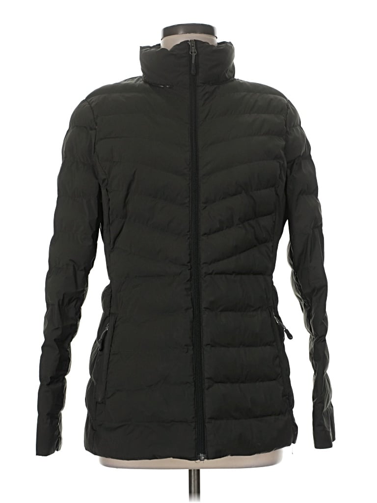 Pre-owned 32 Degrees Snow Jacket In Green