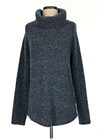 Natural Reflections Turtleneck Sweater (view 1)