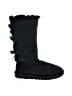 Ugg Black Boots Size 7 - photo 1