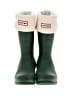 Hunter Green Rain Boots Size 8 - photo 2