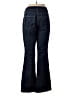 Express Plaid Blue Jeans Size 8 - photo 2