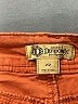 Democracy Orange Jeans Size 12 - photo 7