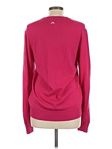 J.Lindeberg Wool Pullover Sweater (view 2)