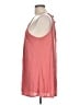 One September 100% Rayon Pink Sleeveless Blouse Size L - photo 5