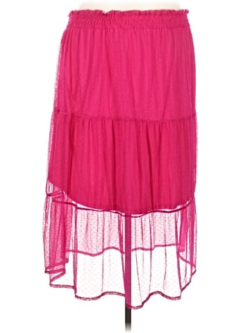 LC Lauren Conrad Casual Skirt (view 1)