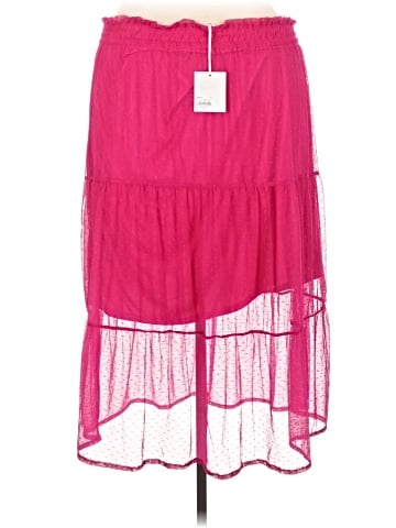 LC Lauren Conrad Casual Skirt (view 2)