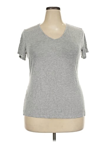Nine West Short Sleeve T-Shirt (view 1)