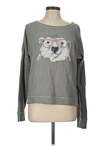 Gilly Hicks Sweatshirt (view 1)