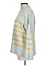 Lilla P Stripes Gray Pullover Sweater Size L - photo 5