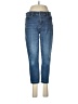 Talbots Solid Blue Jeans Size 8 Petite - photo 1